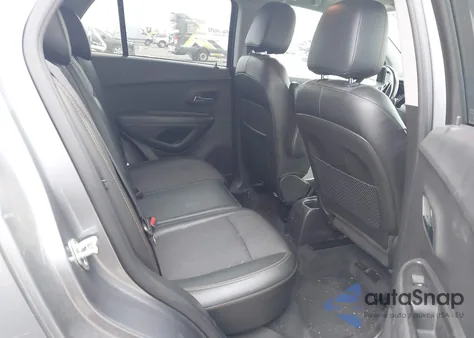 2019 Chevrolet Trax Lt z USA, uszkodzony, nr VIN KL7CJLSB4KB865598
